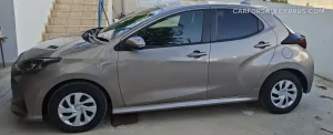 Toyota Yaris 2021 – φωτογραφία 1