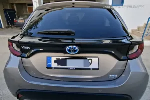Toyota Yaris 2021 – φωτογραφία 3