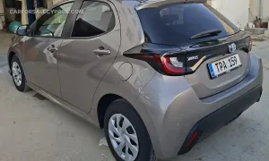 Toyota Yaris 2021 – φωτογραφία 2
