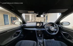 Toyota Yaris 2021 – φωτογραφία 7