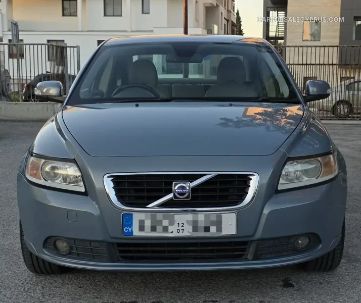 Volvo S40 2008