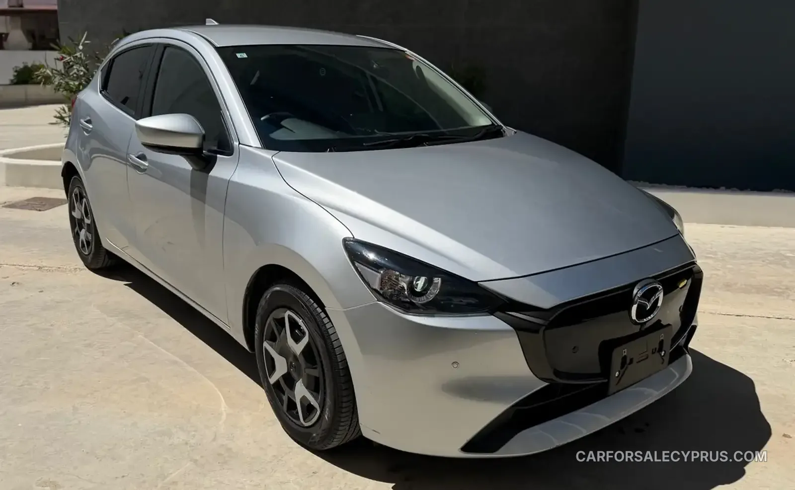 Mazda Demio 2023