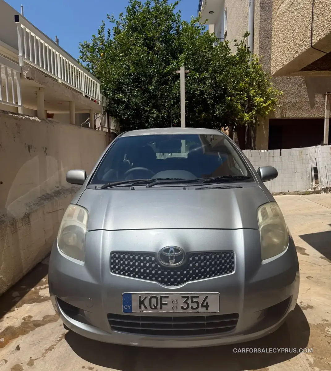 Toyota Yaris 2007