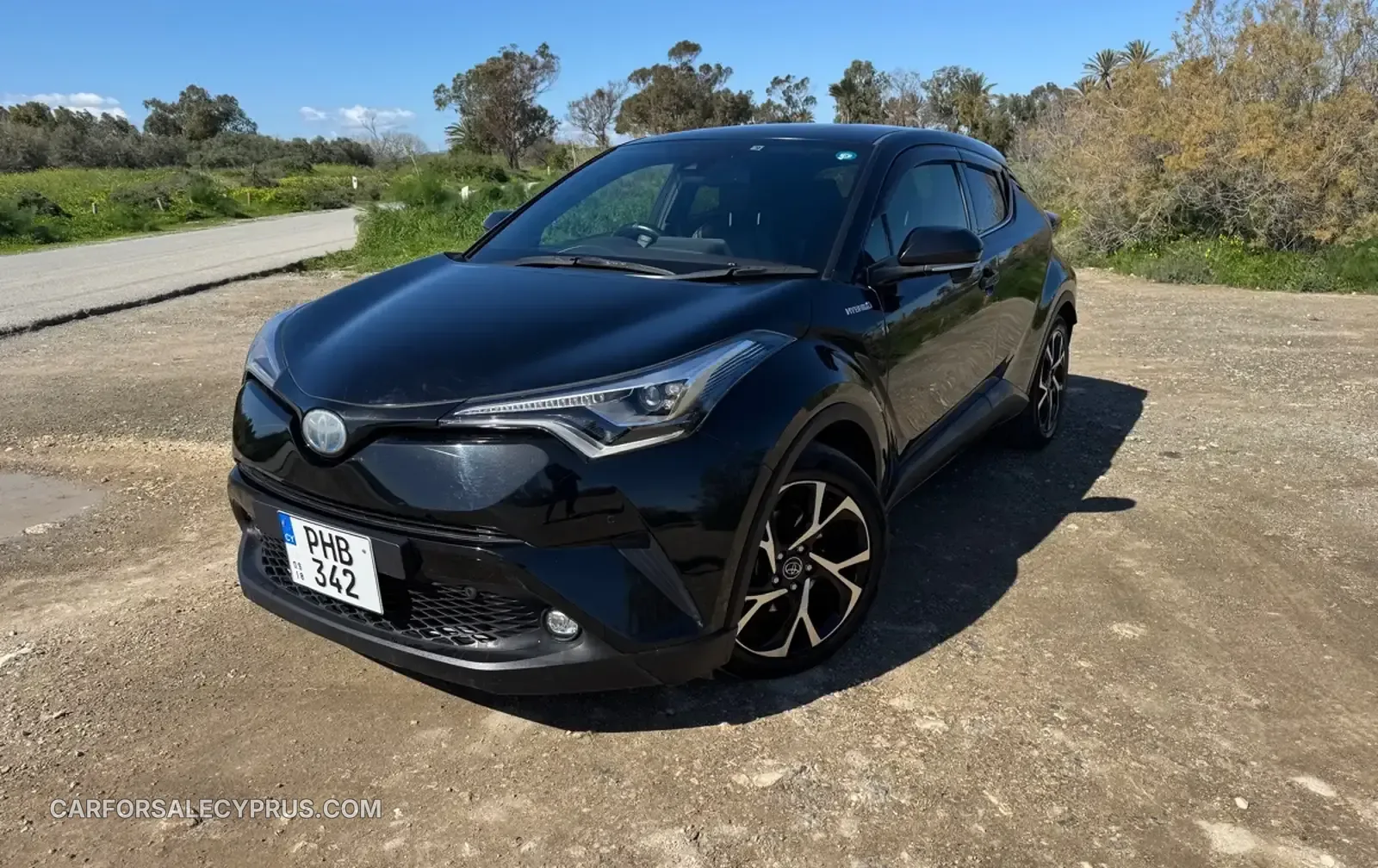Toyota C-HR 2018