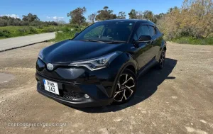 Toyota C-HR 2018