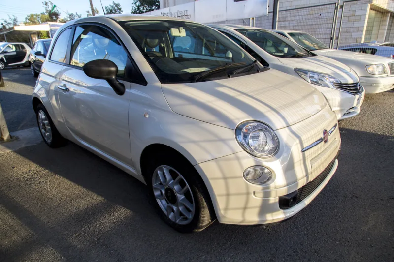 Fiat 500 2008