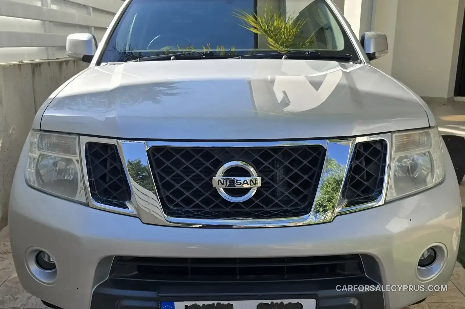 Nissan Navara 2013
