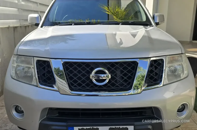 Nissan Navara 2013