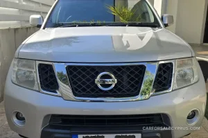 Nissan Navara 2013