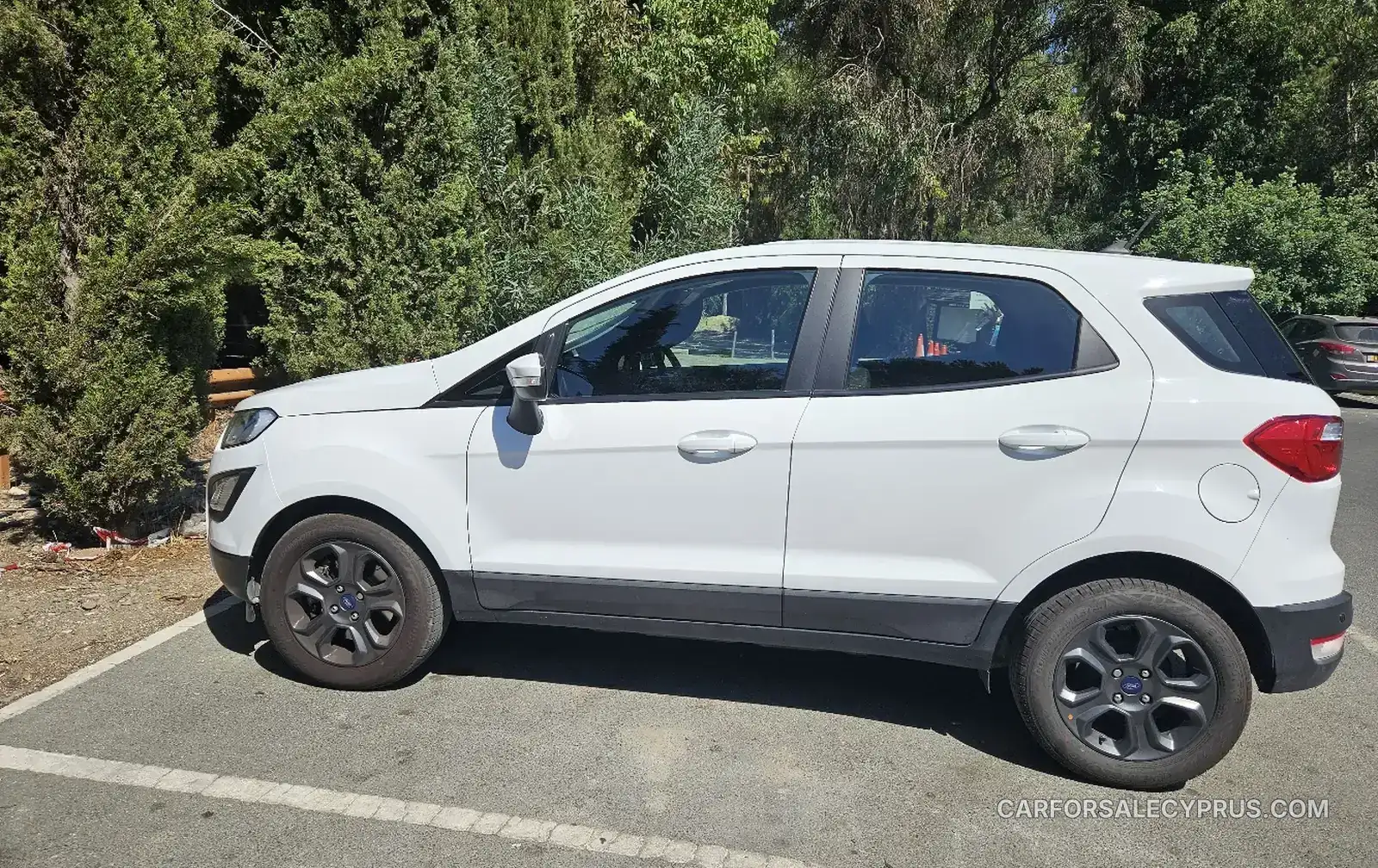 Ford EcoSport 2020