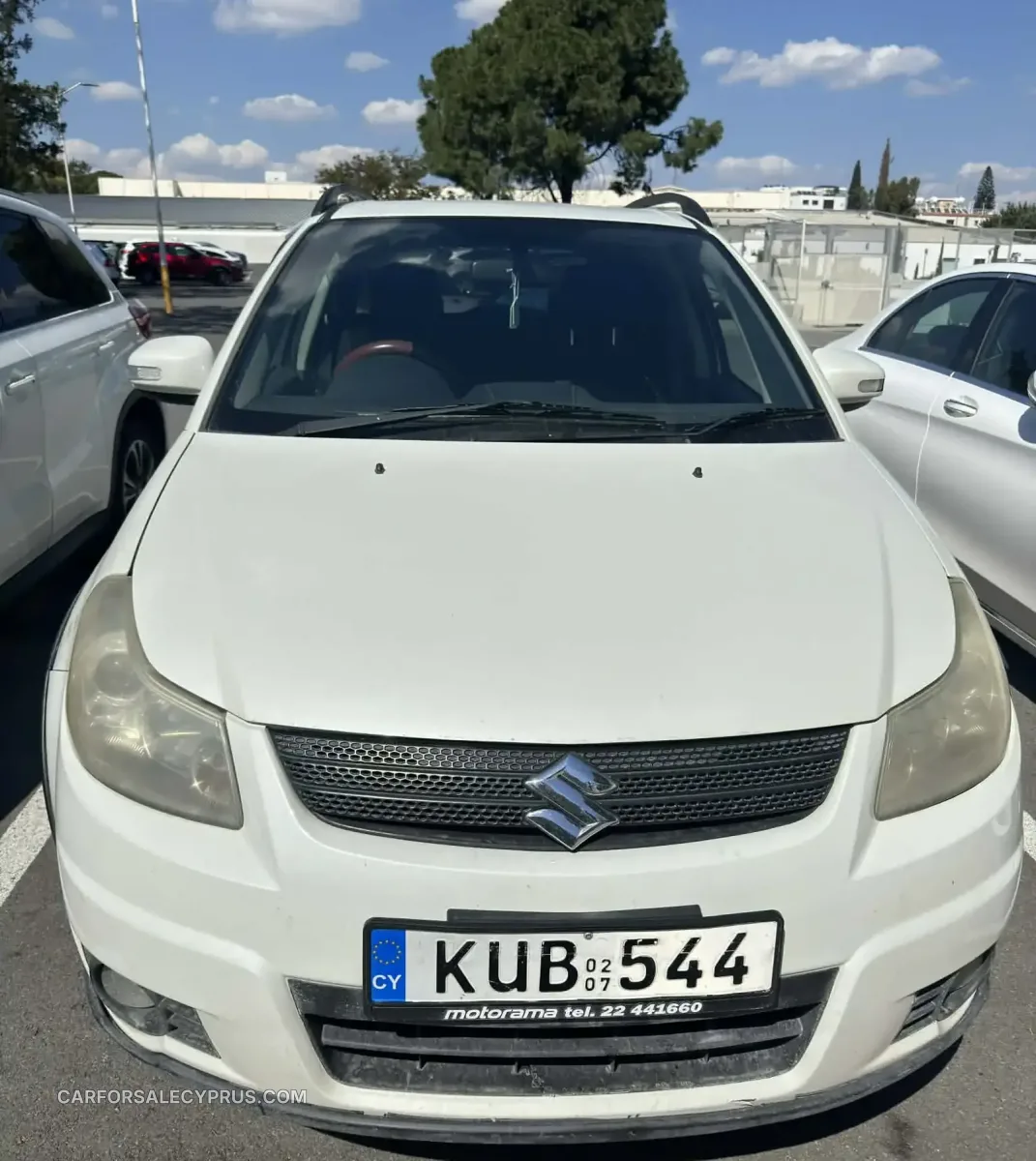 Suzuki SX4 2007