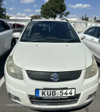 Suzuki SX4 2007