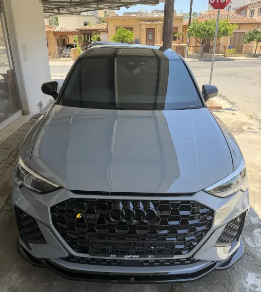 Audi RS Q3 2021