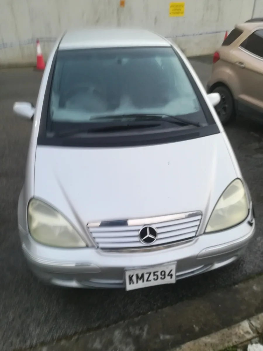 Mercedes-Benz A-Class A160 2004