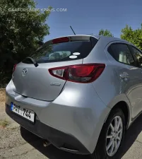 Mazda Demio 2017 – φωτογραφία 7