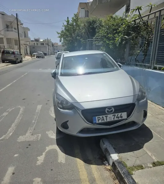 Mazda Demio 2017