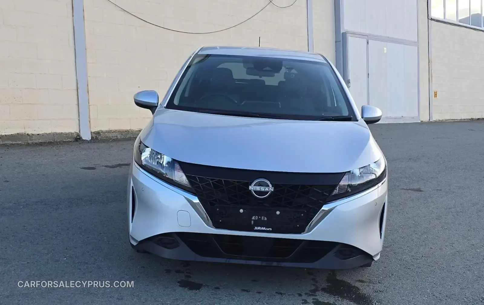 Nissan Note 2022