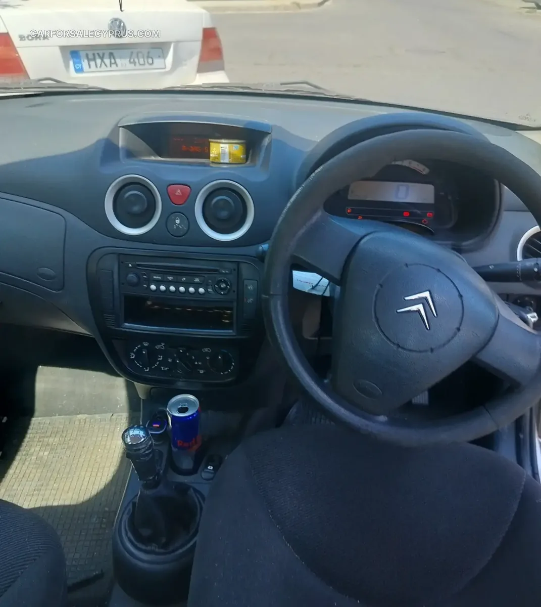 Citroen C3 2008