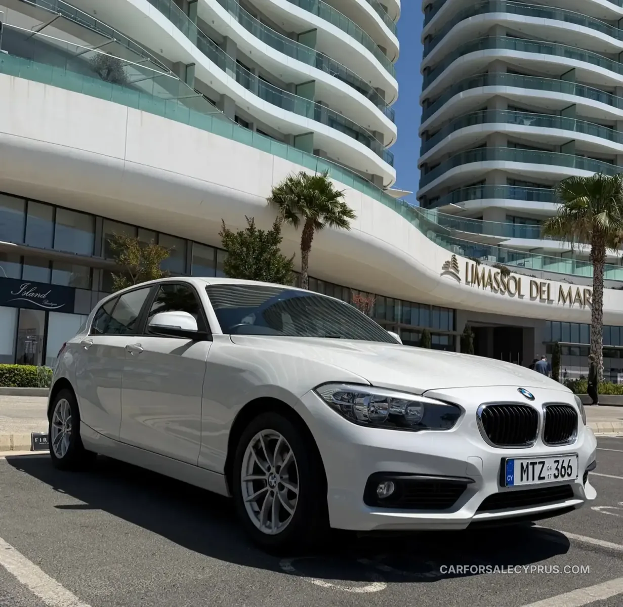 BMW Series 1 2017