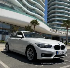 BMW Series 1 2017