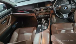 BMW Series 5 2010 – φωτογραφία 4