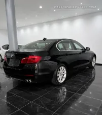 BMW Series 5 2010 – φωτογραφία 2