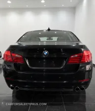 BMW Series 5 2010 – φωτογραφία 3