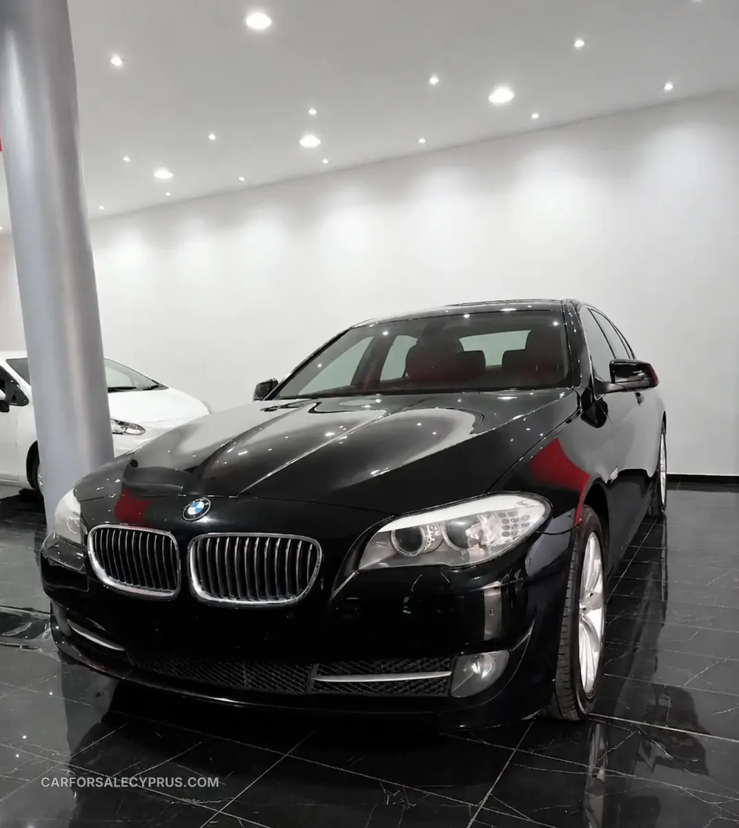 BMW Series 5 2010