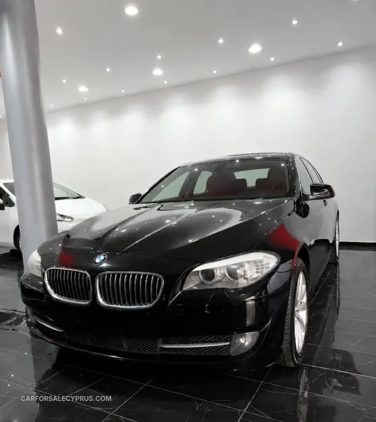 BMW Series 5 2010