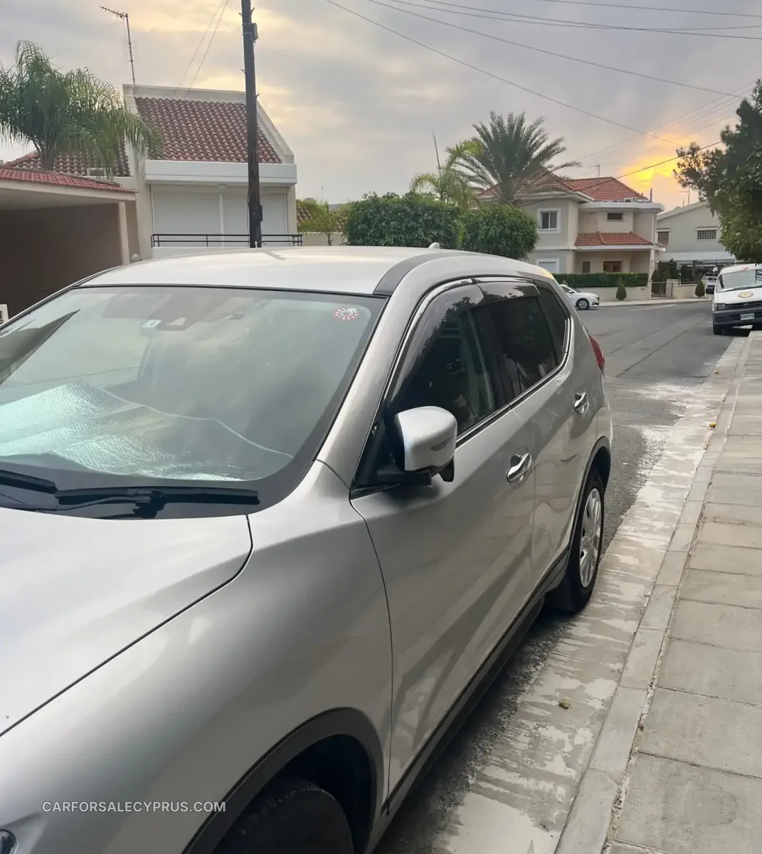 Nissan X-Trail 2019