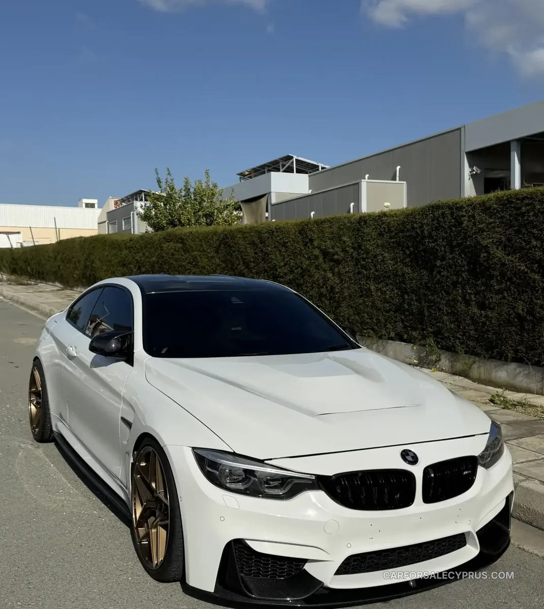 BMW M4 2019