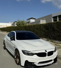 BMW M4 2019