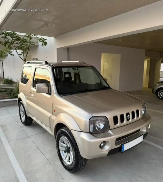 Suzuki Jimny 2010