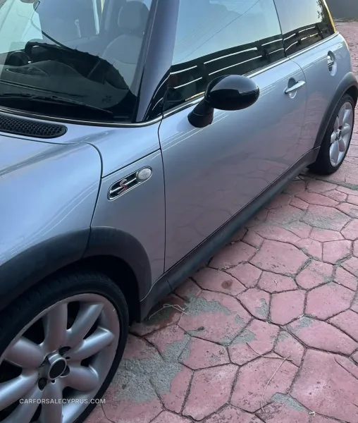 Mini Cooper 2004