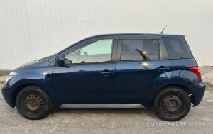 Toyota Ist 2005 – φωτογραφία 2