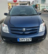 Toyota Ist 2005