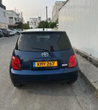Toyota Ist 2005 – φωτογραφία 7