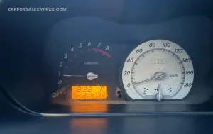 Toyota Ist 2005 – φωτογραφία 5