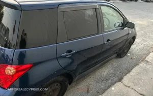 Toyota Ist 2005 – φωτογραφία 3