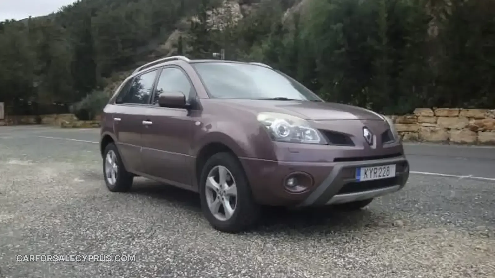 Renault Koleos 2010