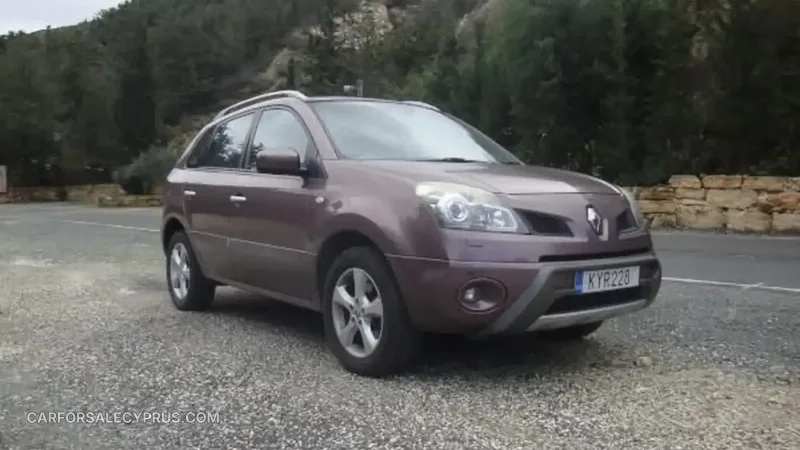 Renault Koleos 2010