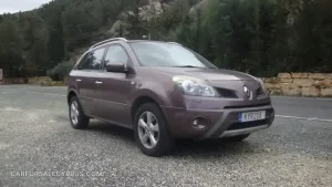 Renault Koleos 2010