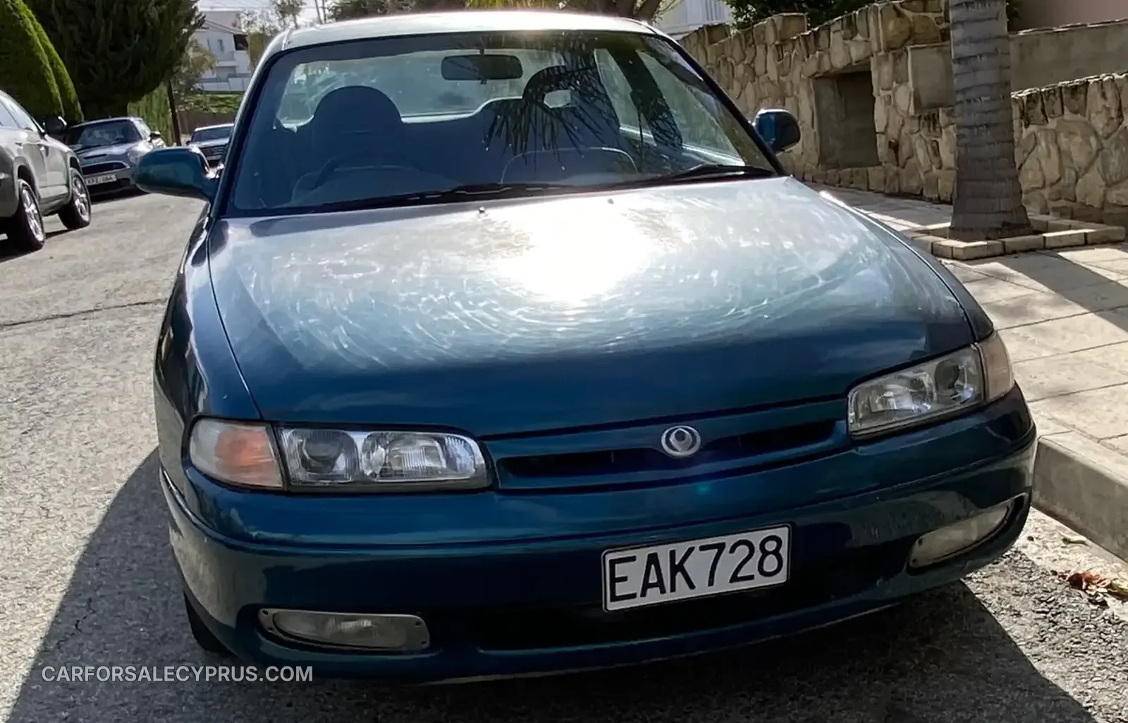 Mazda 626 1995