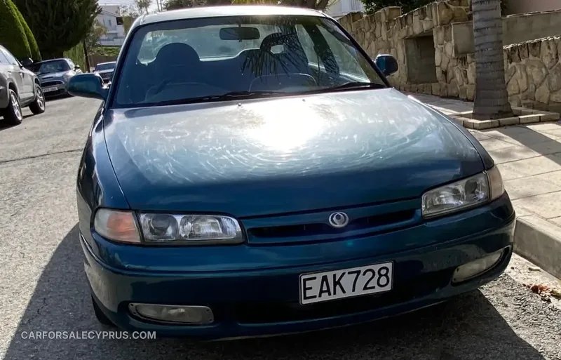 Mazda 626 1995
