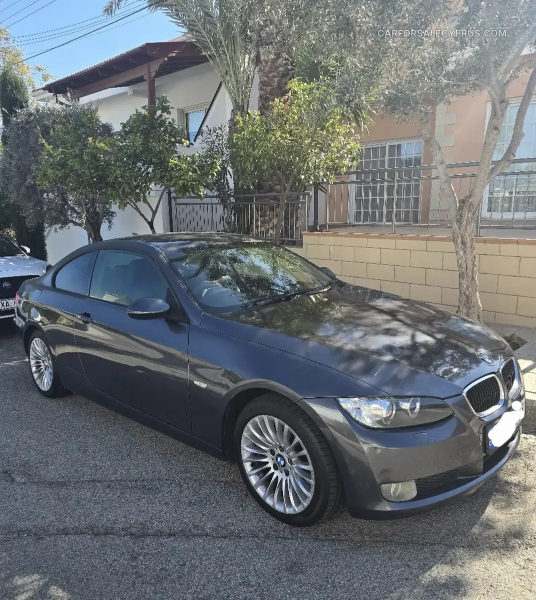 BMW 3 Series 2008