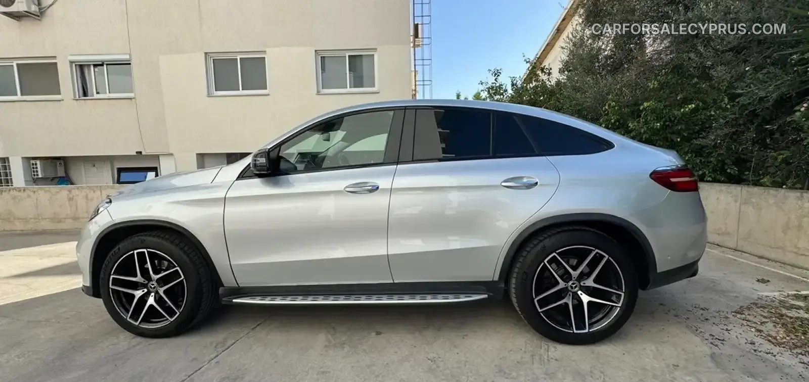 Mercedes-Benz GLE 2017
