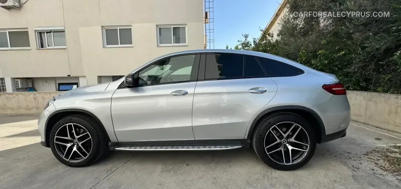 Mercedes-Benz GLE 2017