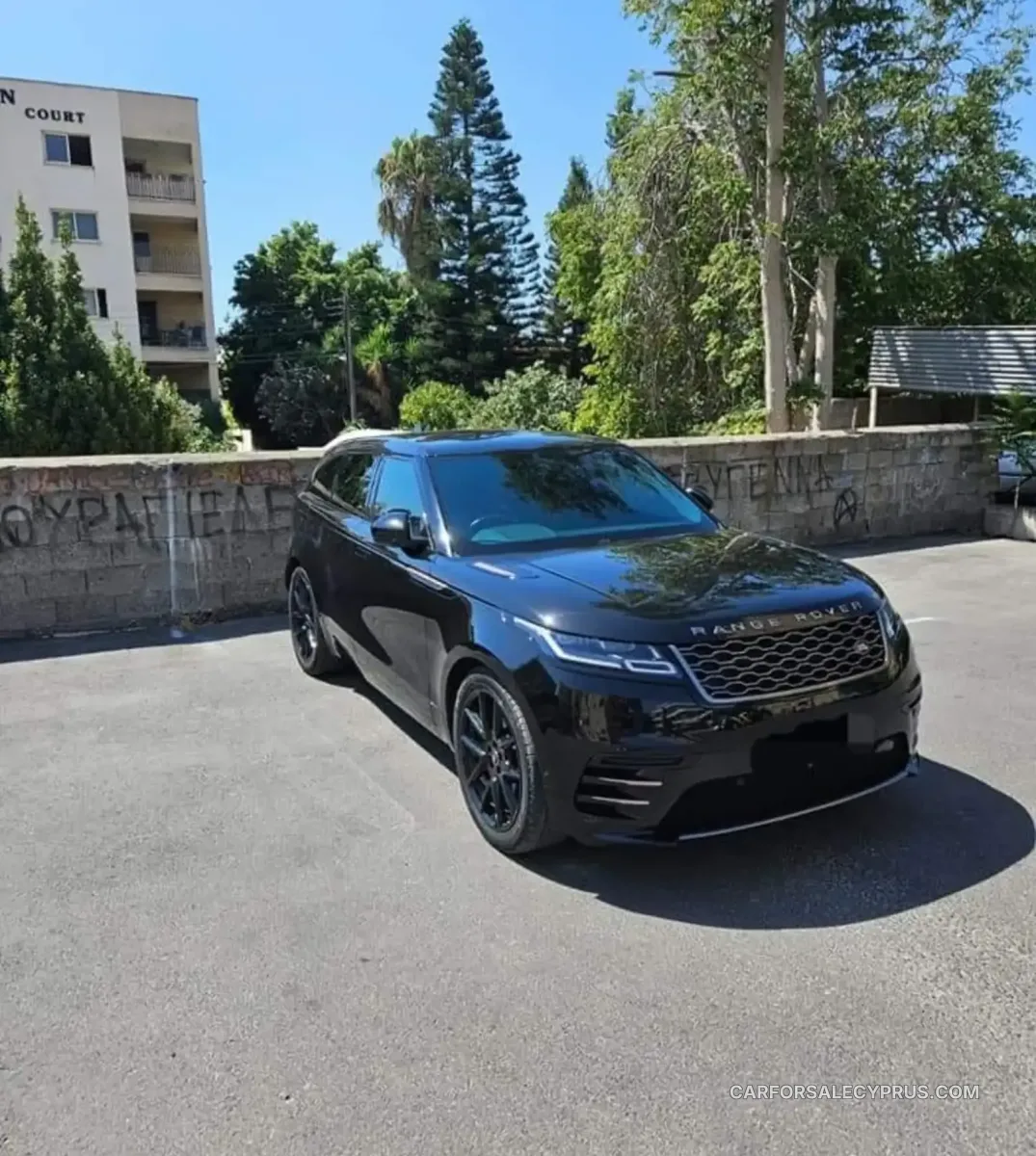 Land Rover Range Rover Velar 2021