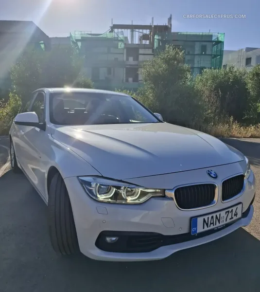 BMW 3 Series 2018