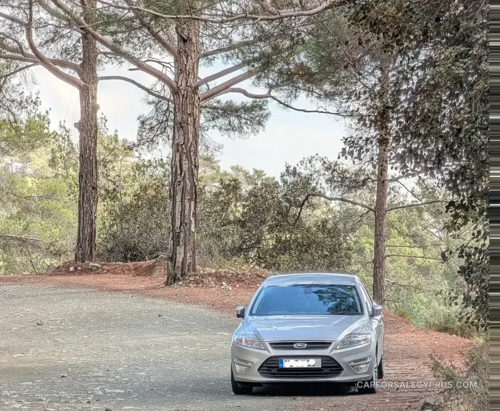 Ford Mondeo 2013
